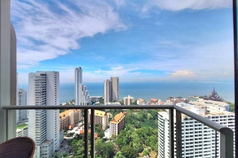 Appartement à Pattaya, Thaïlande 1 chambre № 101466 - photo 6