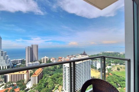 Appartement à Pattaya, Thaïlande 1 chambre № 101466 - photo 8