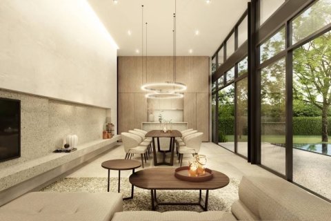 Chalet de 3 dormitorios en Pattaya, Tailandia № 101463 - foto 7