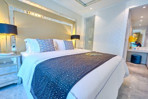 Apartamento de 1 dormitorio en Jomtien Beach, Pattaya, Tailandia № 101462 - foto 7