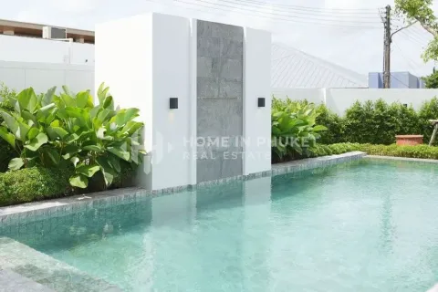Casa de 7 dormitorios en Phuket, Tailandia № 131371 - foto 2