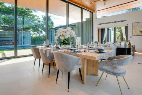 Casa de 4 dormitorios en Phuket, Tailandia № 131369 - foto 5