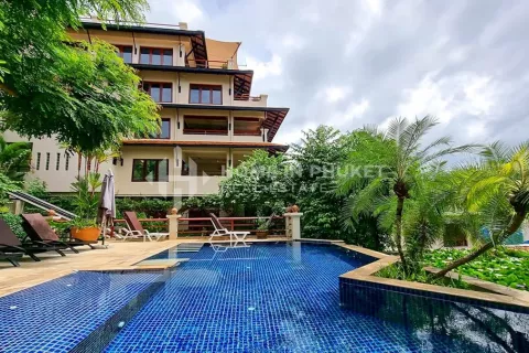 Eigentumswohnung in Kata, Thailand, 2 Schlafzimmer № 131374 - Foto 23
