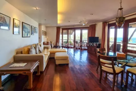 Condominio de 2 dormitorios en Kata, Tailandia № 131374