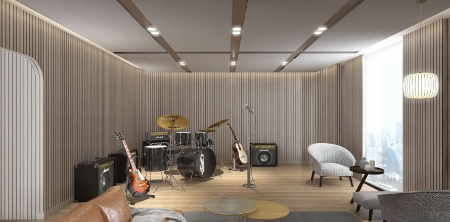 Квартира в 125 Sathorn, Сатхон, Бангкок, Таиланд с 2 спальнями № 130784