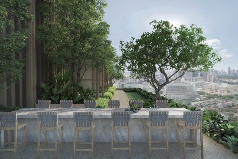 ЖК 125 Sathorn в Сатхоне, Бангкок, Таиланд № 68631 - фото 9