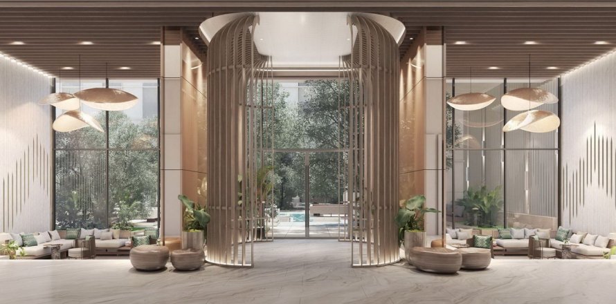 Apartamento de 2 dormitorios en 125 Sathorn, Sathon, Bangkok, Tailandia № 130785