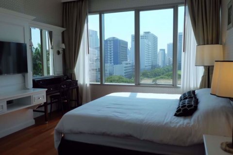 Sobre plano 185 Rajadamri en Bangkok, Tailandia № 36832 - foto 16