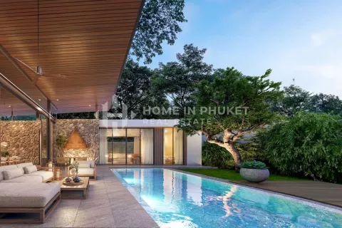 Casa de 4 dormitorios en Phuket, Tailandia № 131719 - foto 2