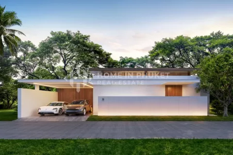 Casa de 4 dormitorios en Phuket, Tailandia № 131719 - foto 3