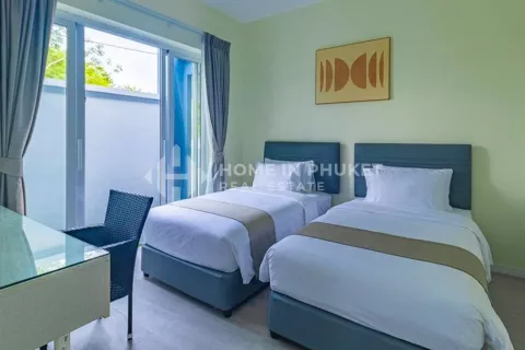 Casa de 9 dormitorios en Phuket, Tailandia № 131723 - foto 10