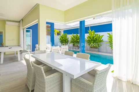 Casa de 9 dormitorios en Phuket, Tailandia № 131723 - foto 5