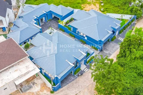 Maison à Phuket, Thaïlande 9 chambres № 131723