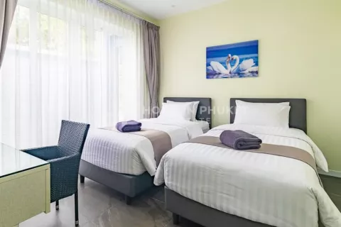 Casa de 9 dormitorios en Phuket, Tailandia № 131723 - foto 19
