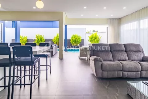 Casa de 9 dormitorios en Phuket, Tailandia № 131723 - foto 13