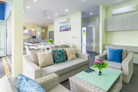Casa de 9 dormitorios en Phuket, Tailandia № 131723 - foto 23