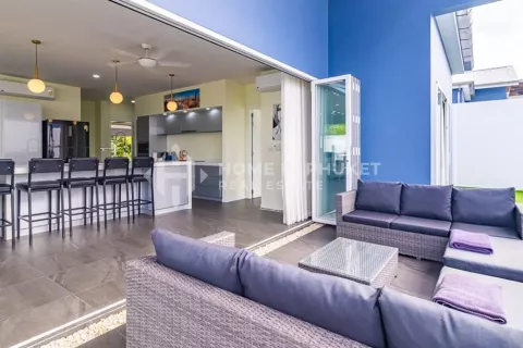 Casa de 9 dormitorios en Phuket, Tailandia № 131723 - foto 12