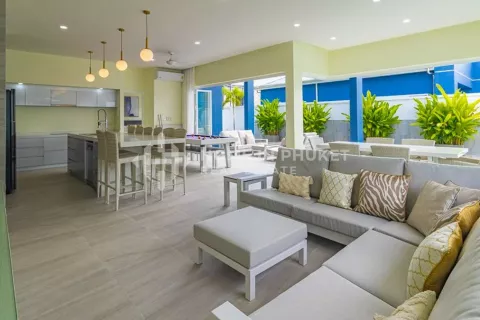 Casa de 9 dormitorios en Phuket, Tailandia № 131723 - foto 6