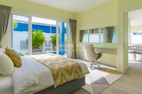 Casa de 9 dormitorios en Phuket, Tailandia № 131723 - foto 8