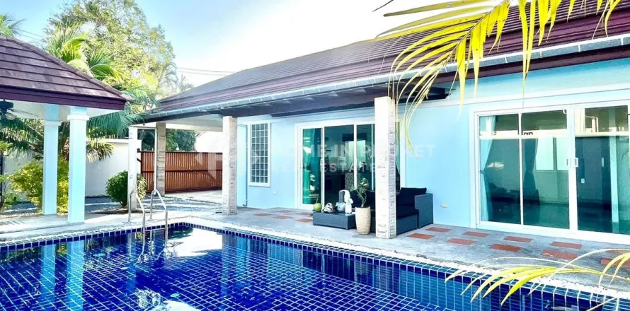 Casa de 3 dormitorios en Rawai, Tailandia № 131722