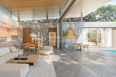 Haus in Phuket, Thailand 3 Schlafzimmer № 131717