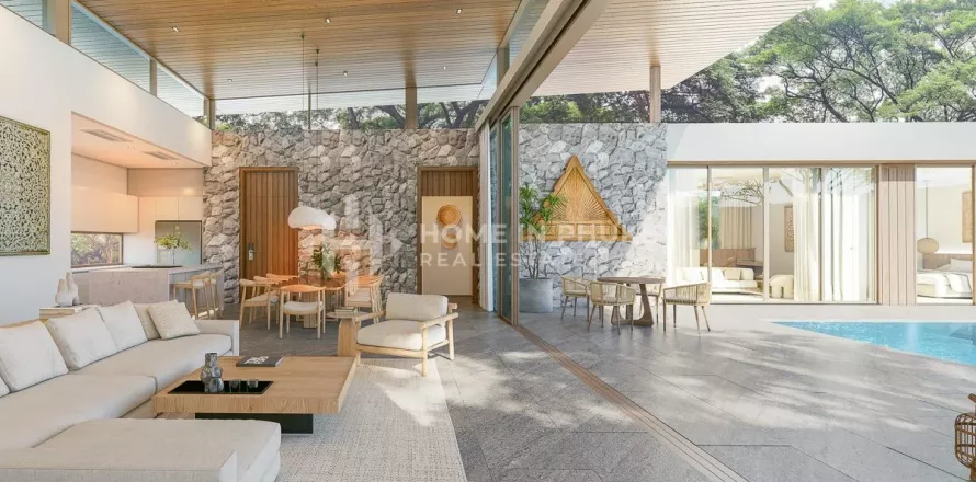 บ้านในภูเก็ต, ประเทศไทย 3 ห้องนอน № 131717