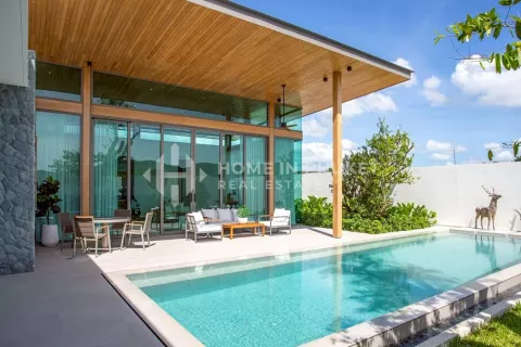 Haus in Phuket, Thailand 3 Schlafzimmer № 131718