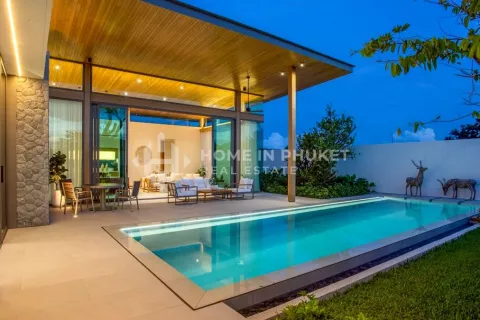 Casa de 3 dormitorios en Phuket, Tailandia № 131718 - foto 30