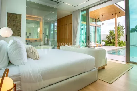 Casa de 3 dormitorios en Phuket, Tailandia № 131718 - foto 11