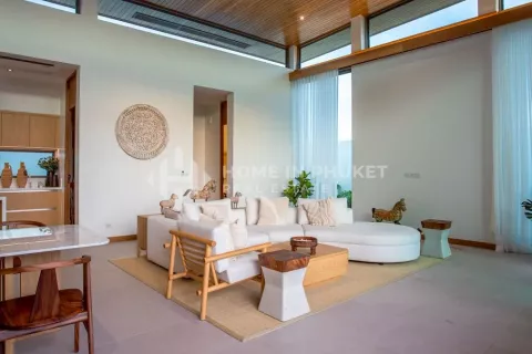 Casa de 3 dormitorios en Phuket, Tailandia № 131718 - foto 7