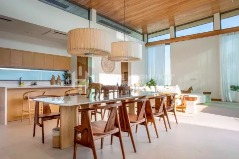 Casa de 3 dormitorios en Phuket, Tailandia № 131718 - foto 8