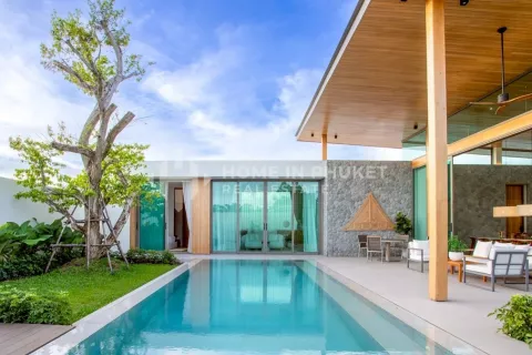 Casa de 3 dormitorios en Phuket, Tailandia № 131718 - foto 3