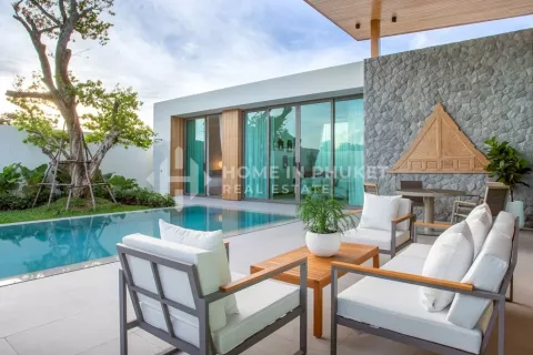Casa de 3 dormitorios en Phuket, Tailandia № 131718 - foto 4
