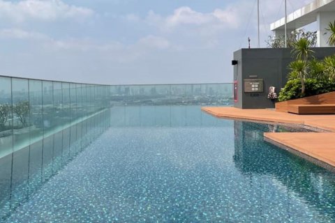 Condominio de 1 dormitorio en Bangkok, Tailandia № 80492 - foto 9