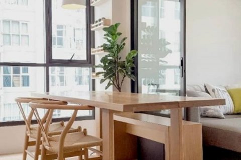 Condominio de 1 dormitorio en Bangkok, Tailandia № 80492 - foto 4