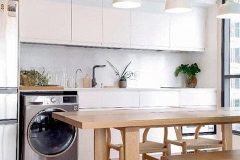 Condominio de 1 dormitorio en Bangkok, Tailandia № 80492 - foto 6