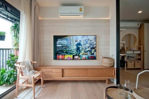 Condo in Bangkok, Thailand, 1 bedroom  № 80492