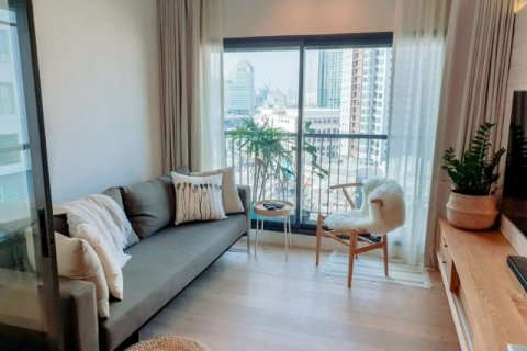 Condominio de 1 dormitorio en Bangkok, Tailandia № 80492 - foto 2
