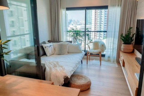Condominio de 1 dormitorio en Bangkok, Tailandia № 80492 - foto 3
