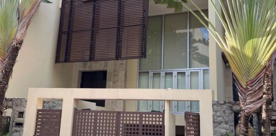 Adosado de 3 dormitorios en Bangkok, Tailandia № 80494