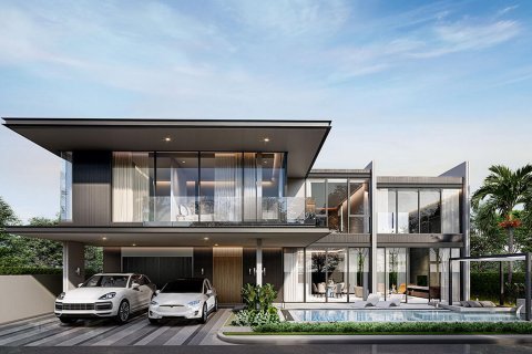 Off-Plan Highland Park Pool Villas Pattaya in Chon Buri, Thailand № 78828 - Foto 10