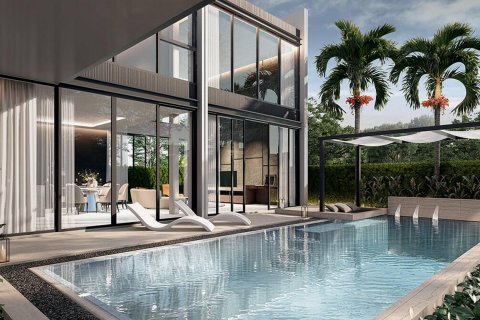 Off-Plan Highland Park Pool Villas Pattaya in Chon Buri, Thailand № 78828 - Foto 13