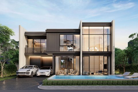 Off-Plan Highland Park Pool Villas Pattaya in Chon Buri, Thailand № 78828 - Foto 12