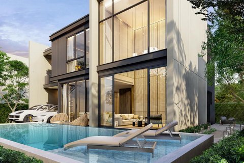 Off-Plan Highland Park Pool Villas Pattaya in Chon Buri, Thailand № 78828 - Foto 14