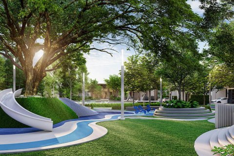Off-Plan Highland Park Pool Villas Pattaya in Chon Buri, Thailand № 78828 - Foto 2