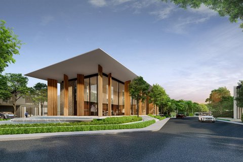 Off-Plan Highland Park Pool Villas Pattaya in Chon Buri, Thailand № 78828 - Foto 6