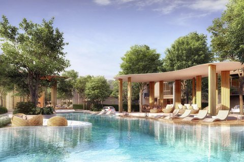 Off-Plan Highland Park Pool Villas Pattaya in Chon Buri, Thailand № 78828 - Foto 8