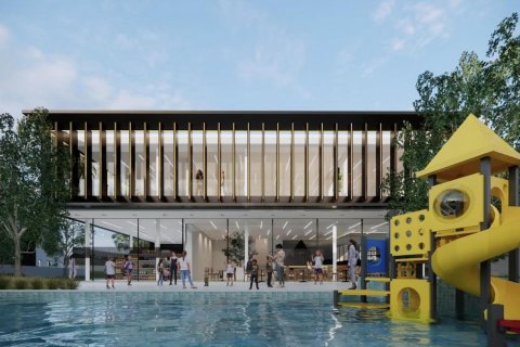 Off-Plan College Villas in Phuket, Thailand № 78825 - Foto 10