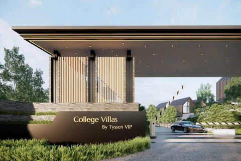Off-Plan College Villas in Phuket, Thailand № 78825 - Foto 2