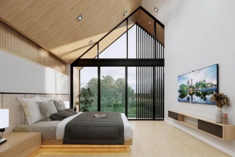Off-Plan College Villas in Phuket, Thailand № 78825 - Foto 11